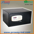 hotel safe box with USB emergency outside power charger